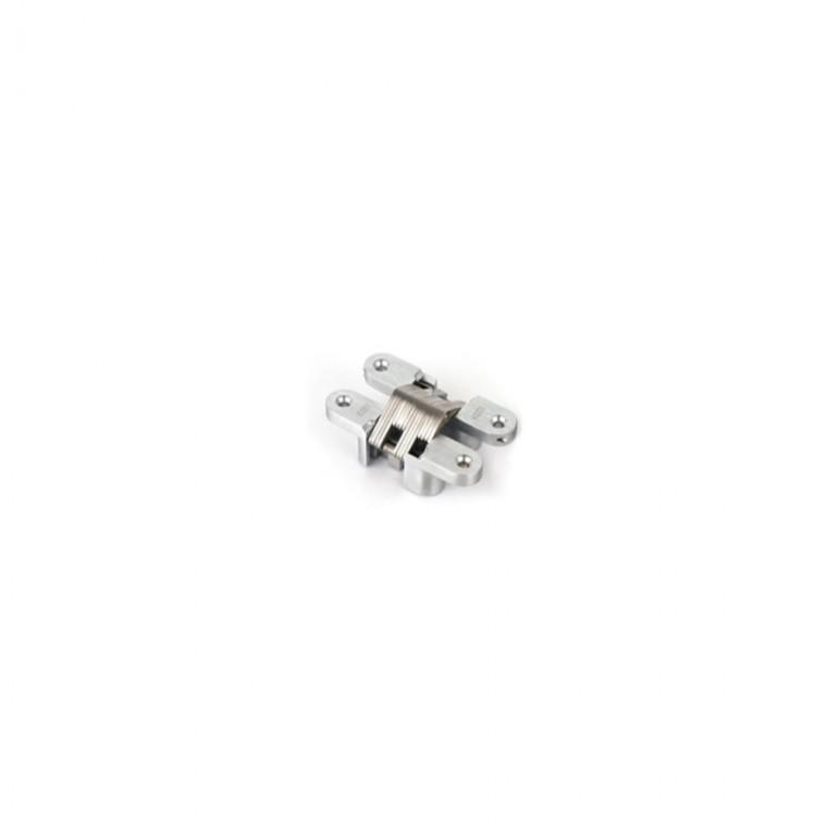목문용 매입형경첩 컨실드힌지 45x13mm 숨은경첩 매립경첩 나무문경첩