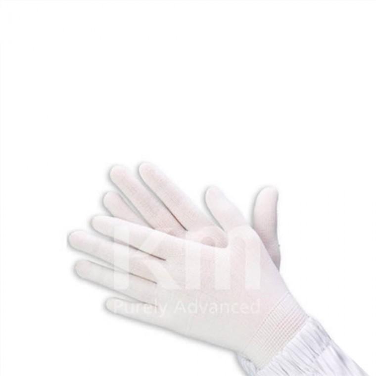 작업용 속장갑 풀라이너 10켤레입 L 검사장갑 청소장갑 실험장갑