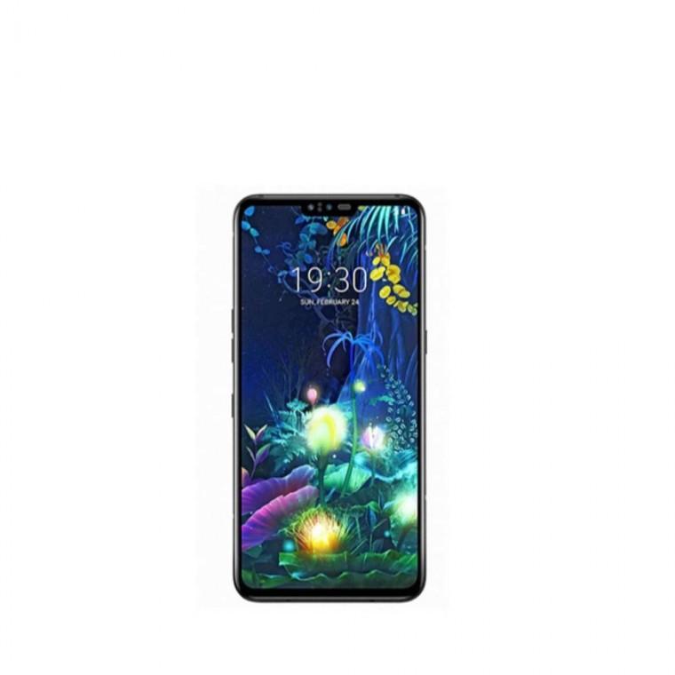 LG V50 ThinQ 5G 호환 지문방지 액정보호필름 2매입 스마트폰화면 핸드폰화면 휴대폰화면