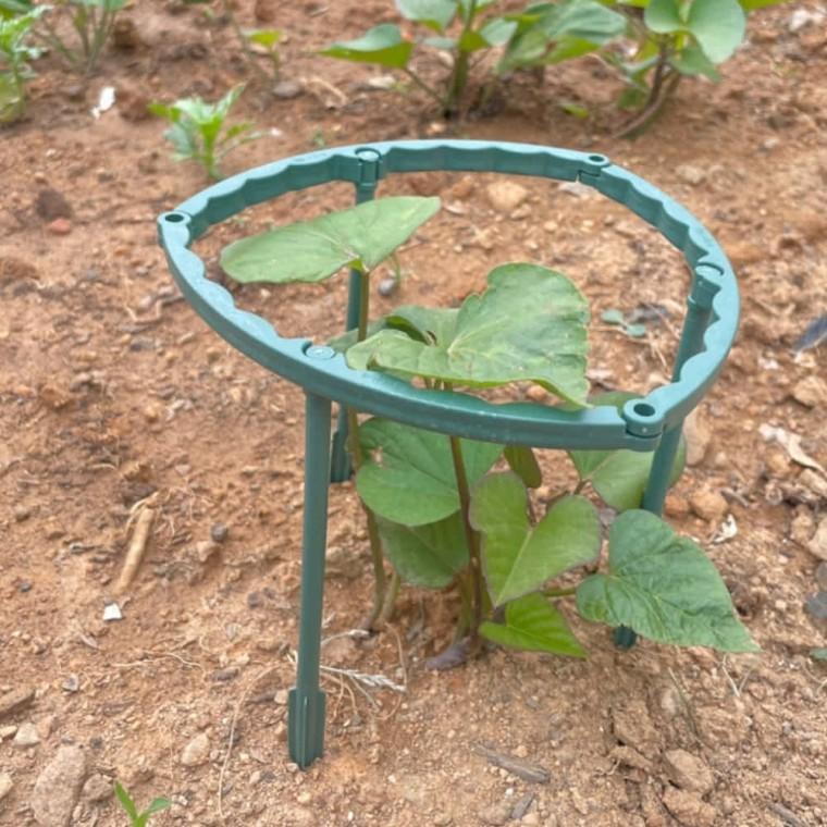 식물지지대 15cm 4P 화분꽂이 원예지지대