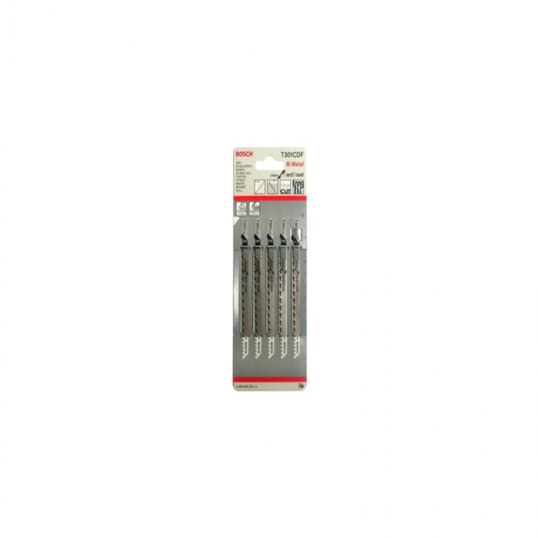 목재용직소날T301CDF 5PCS 컷쏘날 컷소날 톱날