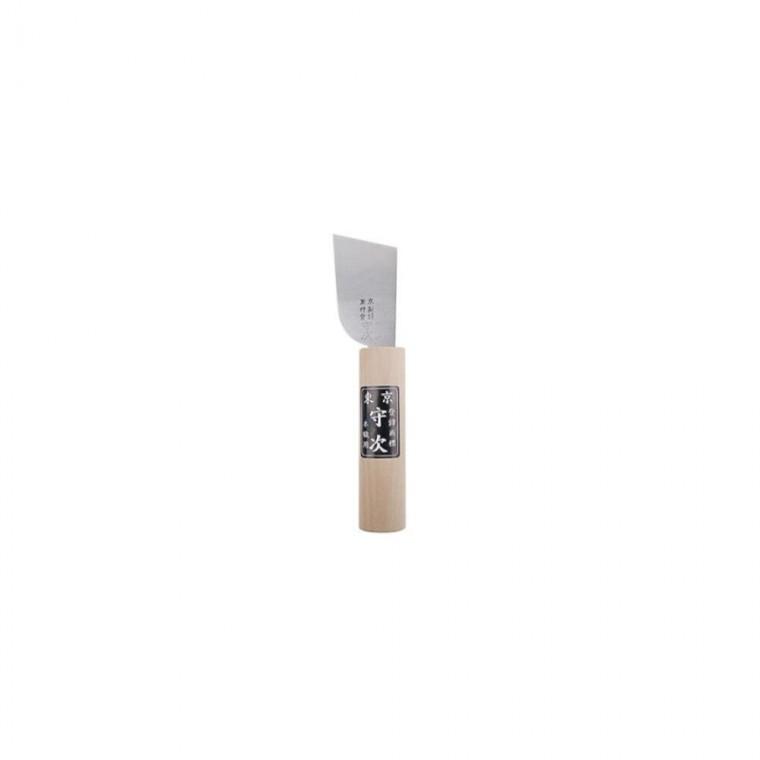 사선형 구두칼 38mm 공예칼 가죽칼 평대칼