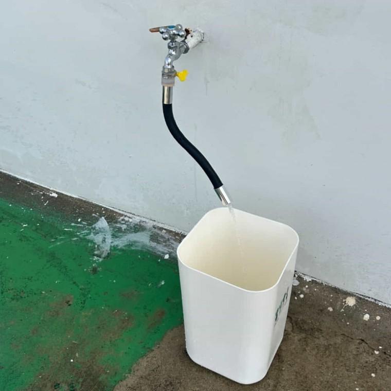 수전 연장 호스 30cm 세면대수도꼭지 수도연결호스