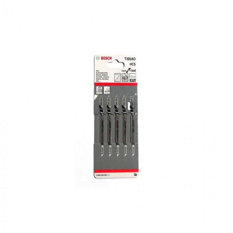 목재용직소날T101AO 5PCS 공구톱 컷쇼날 톱날