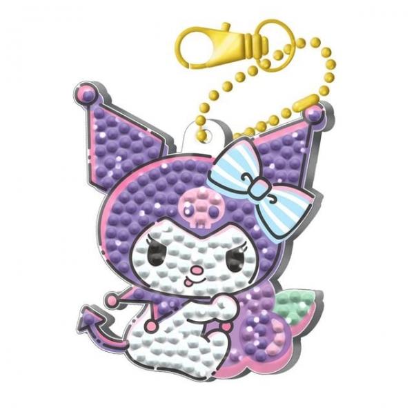 DIY   베리봉봉 보석십자수 아크릴 키링