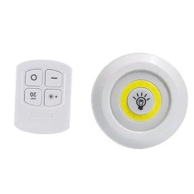 LED 라이트 간편 전등 침실 옷방 주방 화장실 취침 무드등