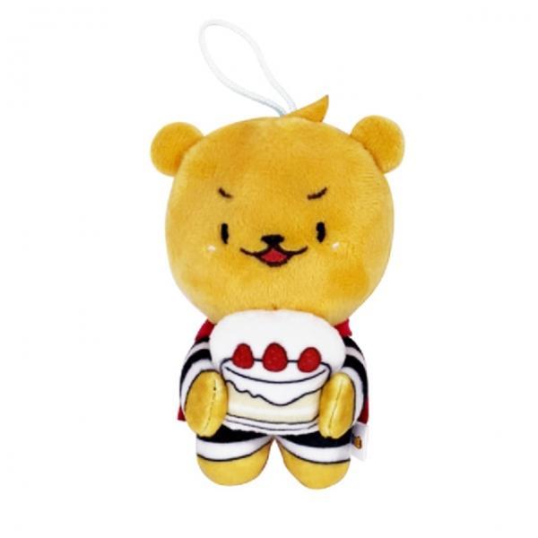 타키포오 키링 인형_도둑 포오