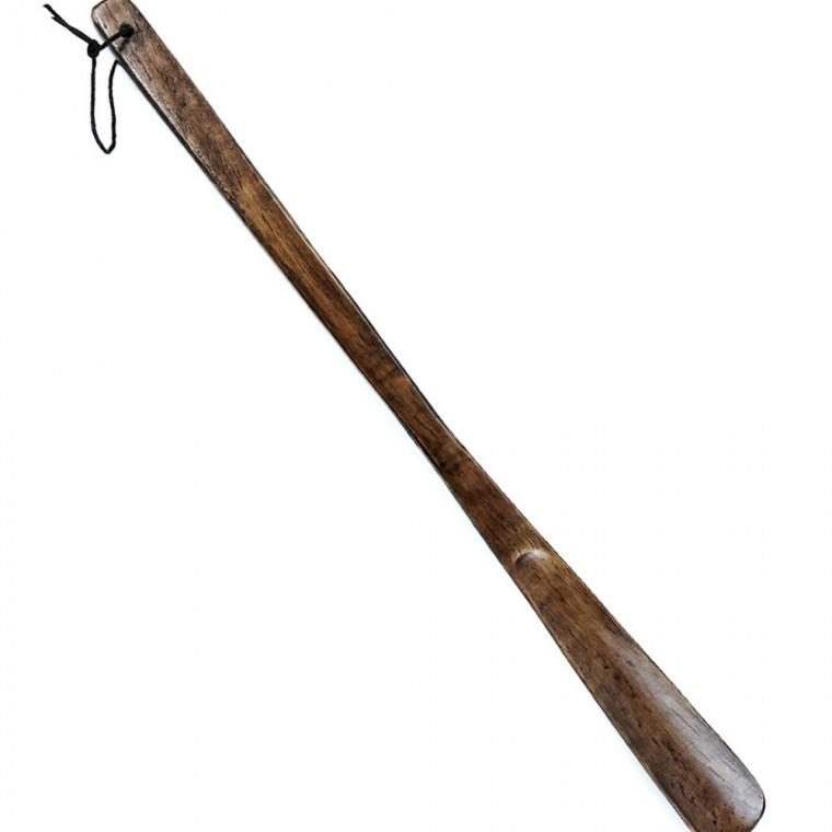 옻칠 구두헤라 55cm 생활용품 옻칠구두헤라