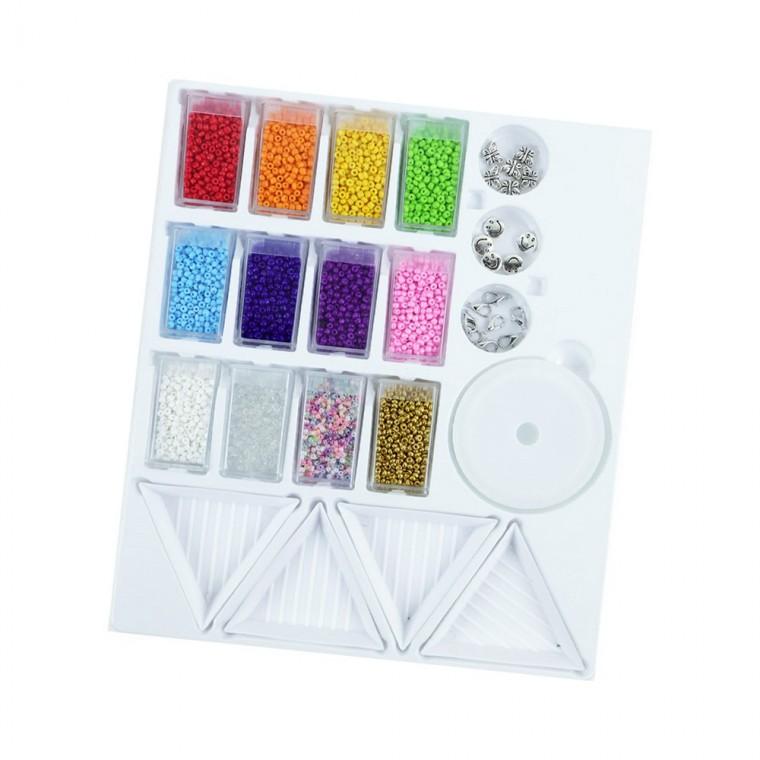시드비즈 DIY 키트 시드비즈diy diy 다용도 정리 diy키트