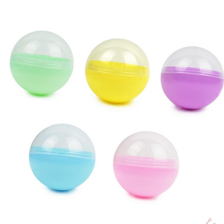 뽑기 캡슐 볼 75mm 75mmmm 생활용품