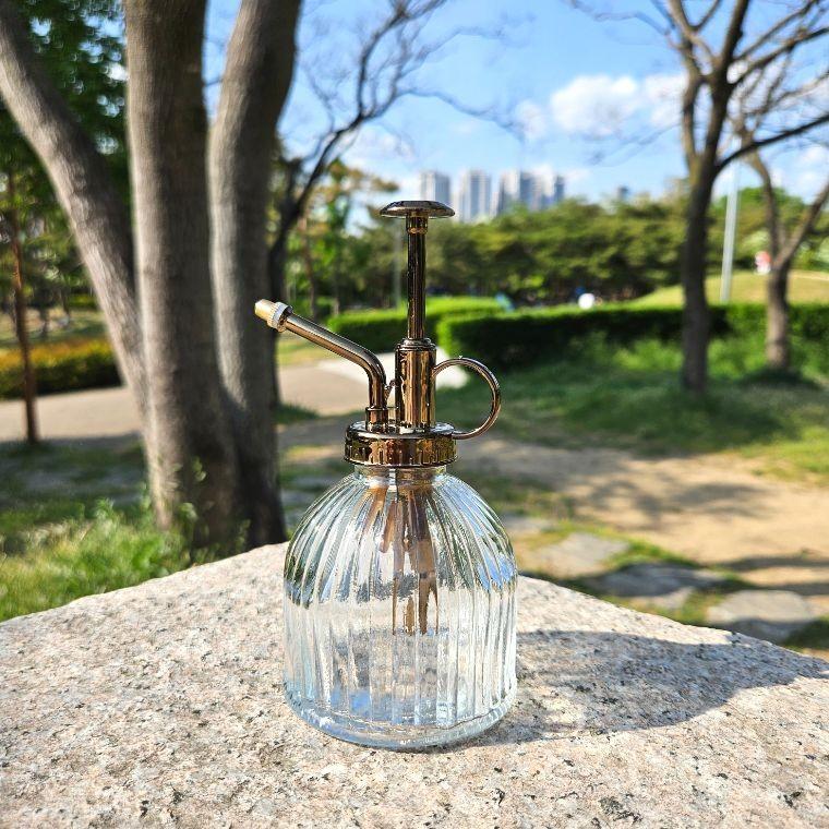 유리병 스프레이 200ml 분무기