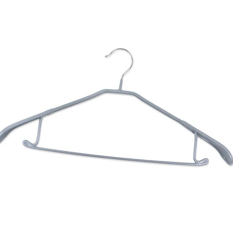 코팅 정장 옷걸이 1P 코팅정장 정리