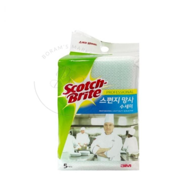 수세미 주방청소 화장실청소 변기청소