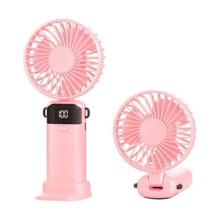 휴대용 손 선풍기 핸디 손풍기 야구장 냉각 미니