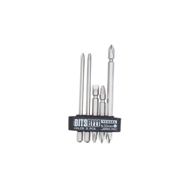 도금비트날 BW-255 드라이버비트 드라이버팁 드릴촉