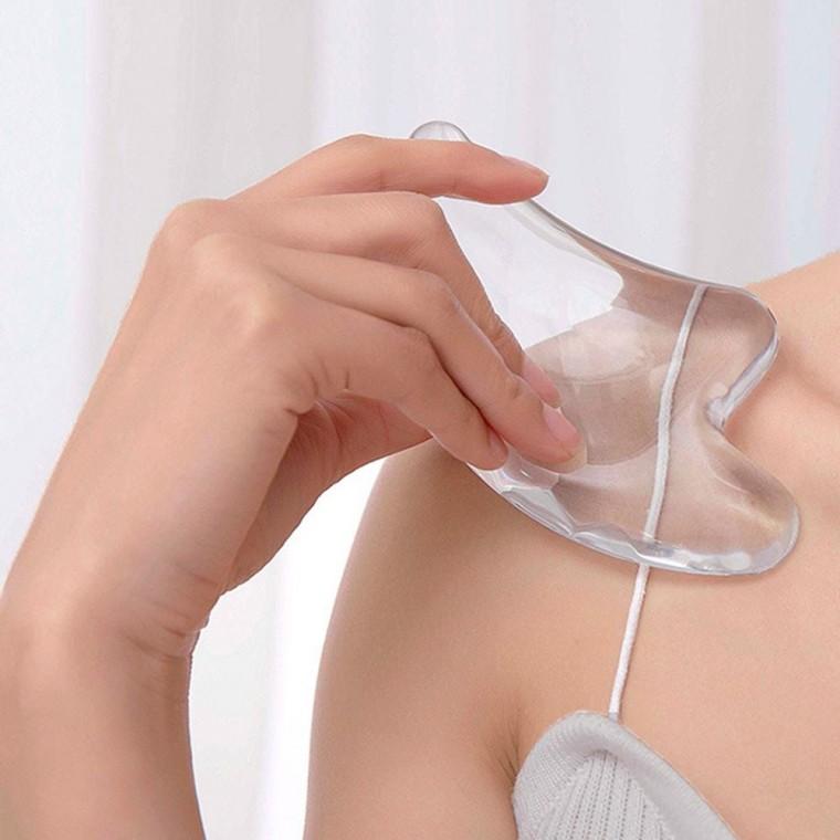 괄사 얼굴 바디 마사지 경락 림프 마사지기 괄사마사지