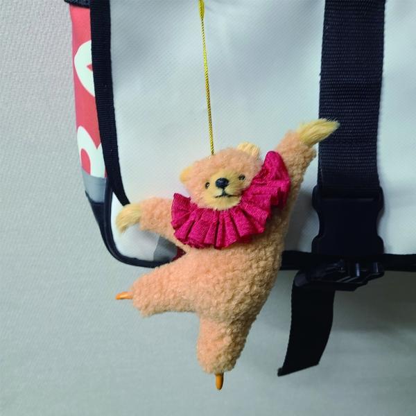 발레하는곰 브라운 키링 보스턴 발레곰 집들이선물