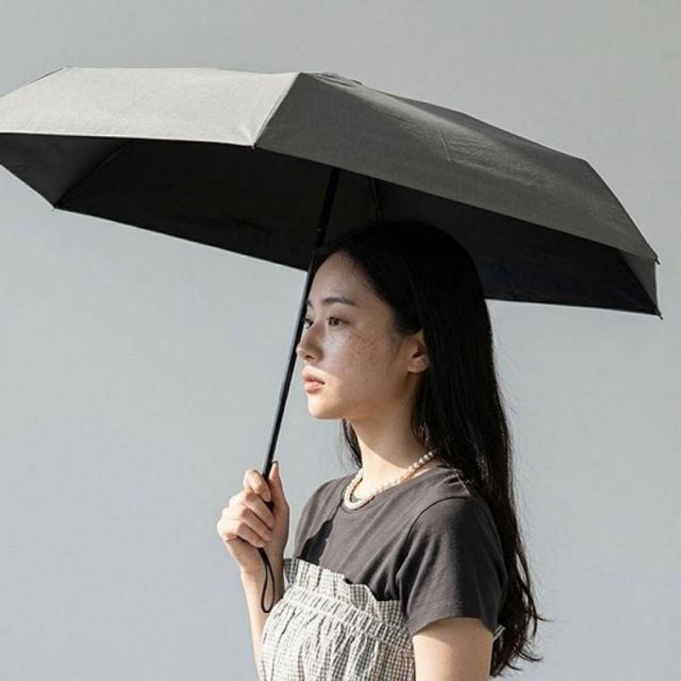 초경량 UV암막 여름 데일리 자외선차단 휴대 접이식 육각 양우산 UV30