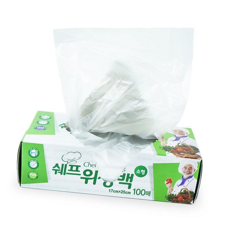 위생백 소형 100매 실용 위생백소형