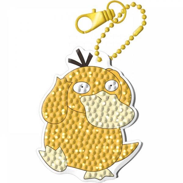 스터 고라파덕 키링 보석 십자수 6x7.5