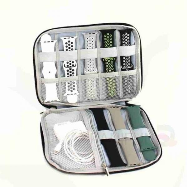 시계줄 파우치 가죽시계보관함 워치스트랩가방 시계케이스 시계줄보관 워치스트랩케이스