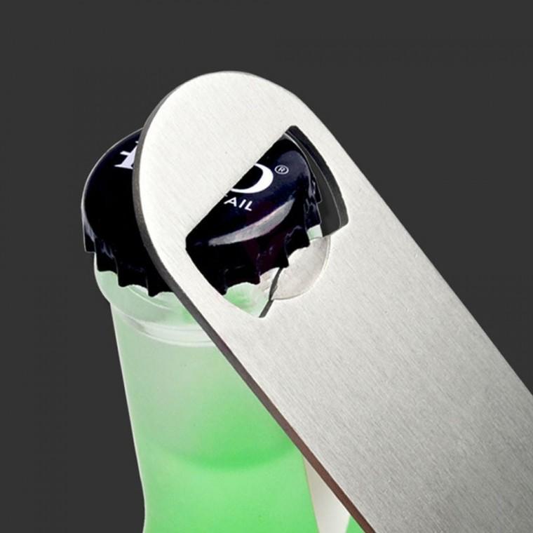 맥주병따개 스테인리스 오프너 심플 병따개 맥주오프너