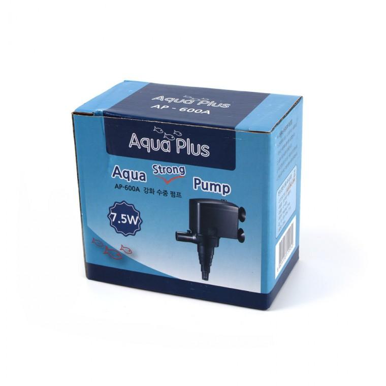 아쿠아 강화 수중펌프 AP-600A 7.5W