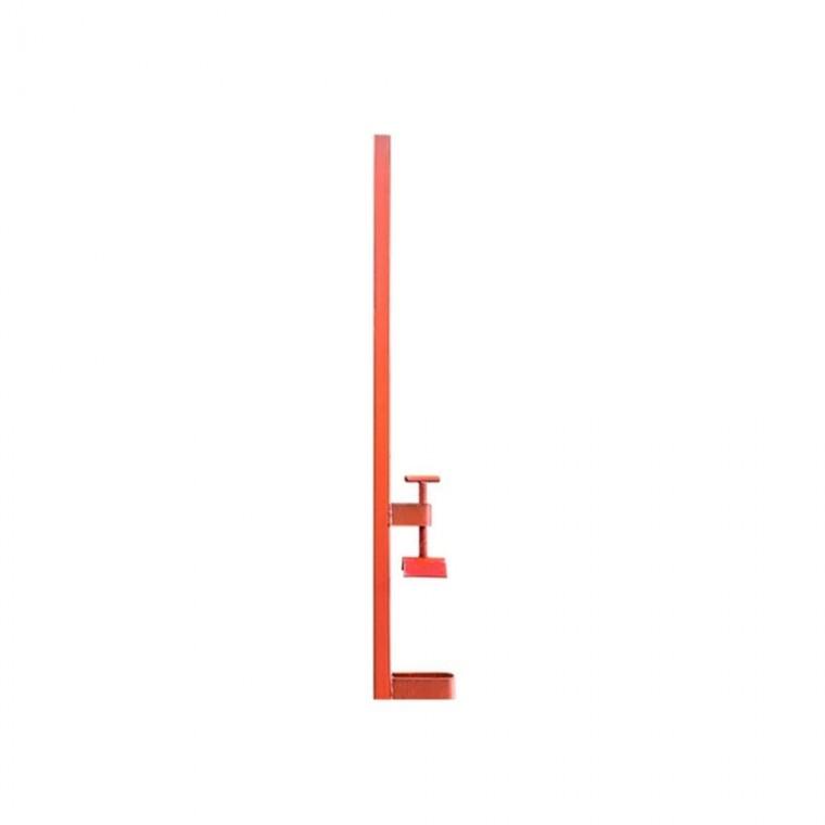 계단 난간대 철제가드레일 철골난간대 안전가드레일