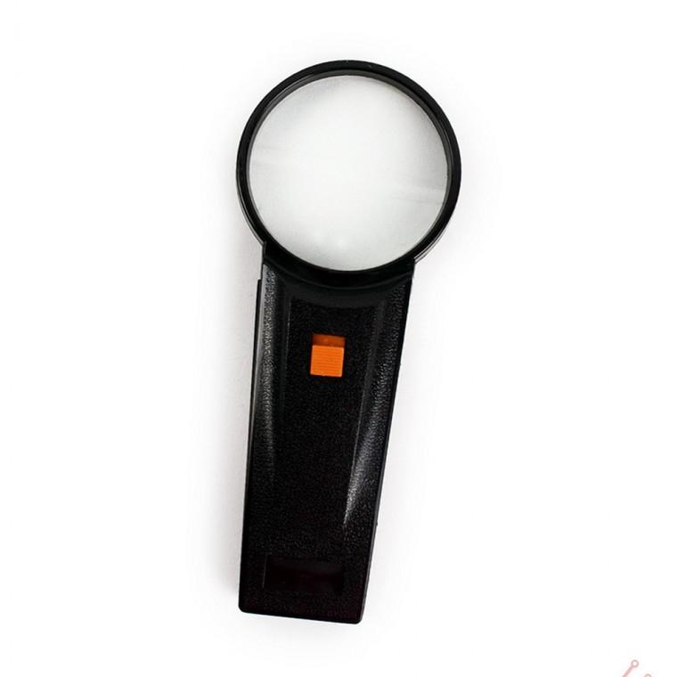 확대경 4배율 65mm 정리 수납