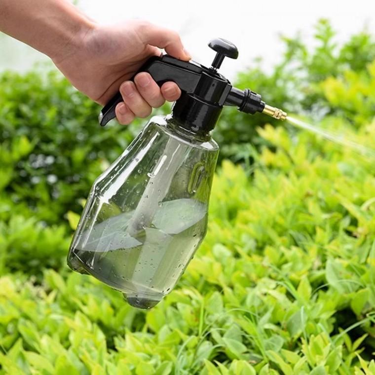 고압 압축 자동 분무기 1.5L
