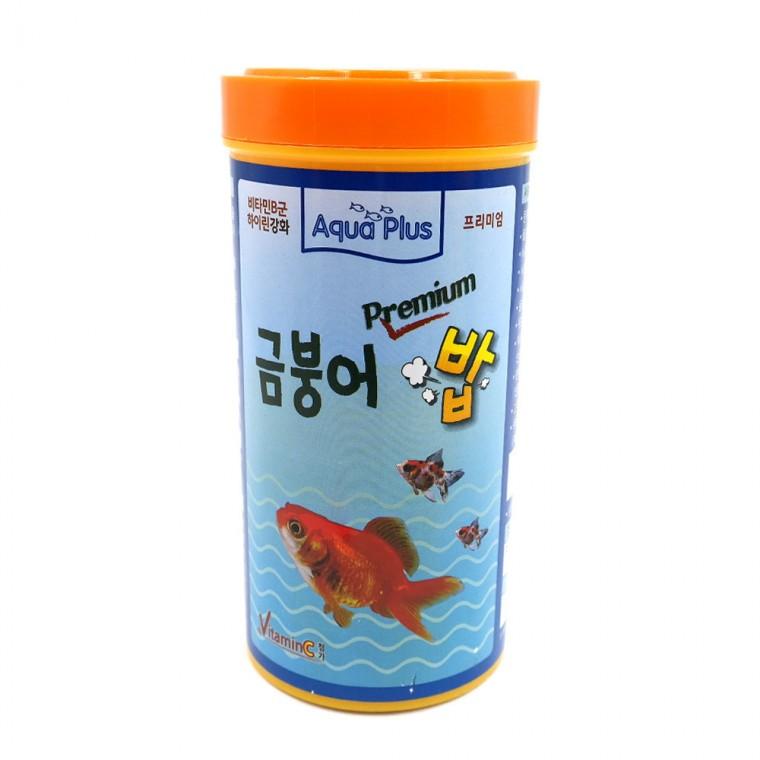 금붕어 프리미엄밥 300g 고급사료