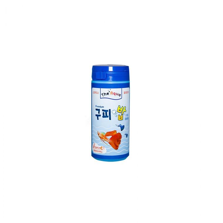 구피밥 55g 구피 고급사료