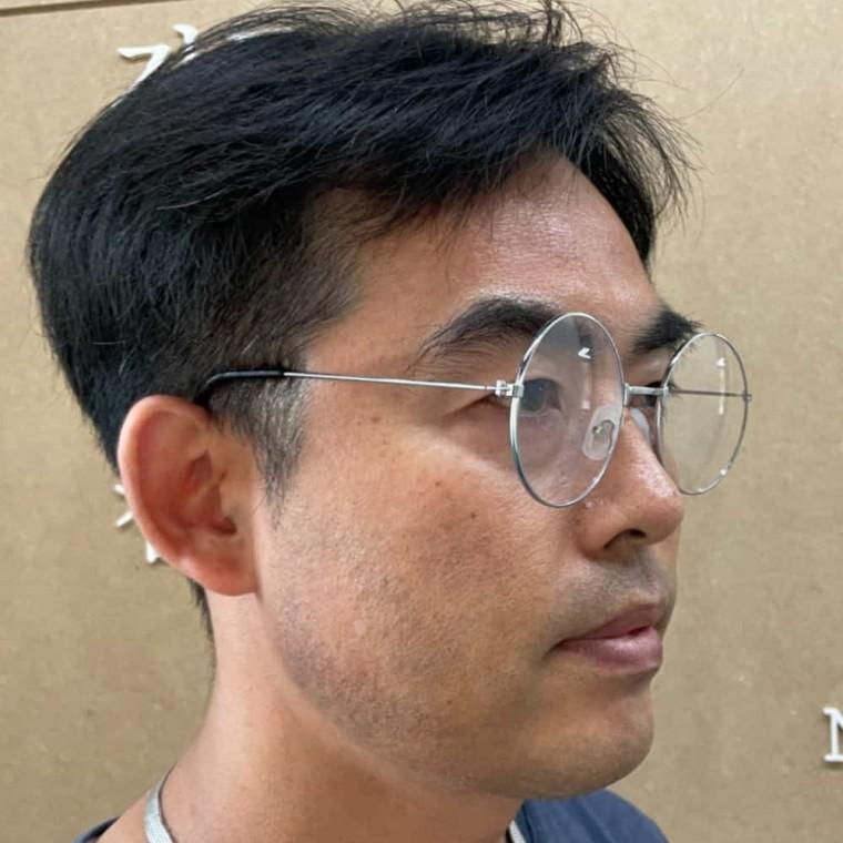 안경코받침 투명 4P 안경흘러내림 안경실리콘코받침