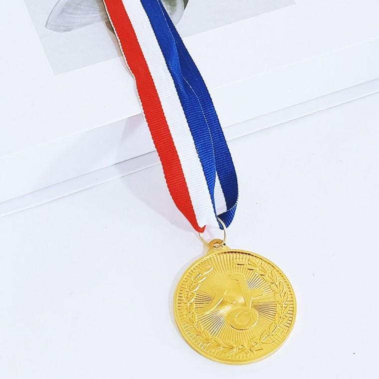 메달 금메달 칭찬 상장 시상 우승 상 목걸이