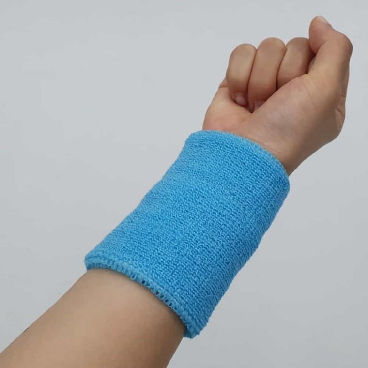 손목아대 10cm 컬러 스포츠손목아대 헬스스트랩