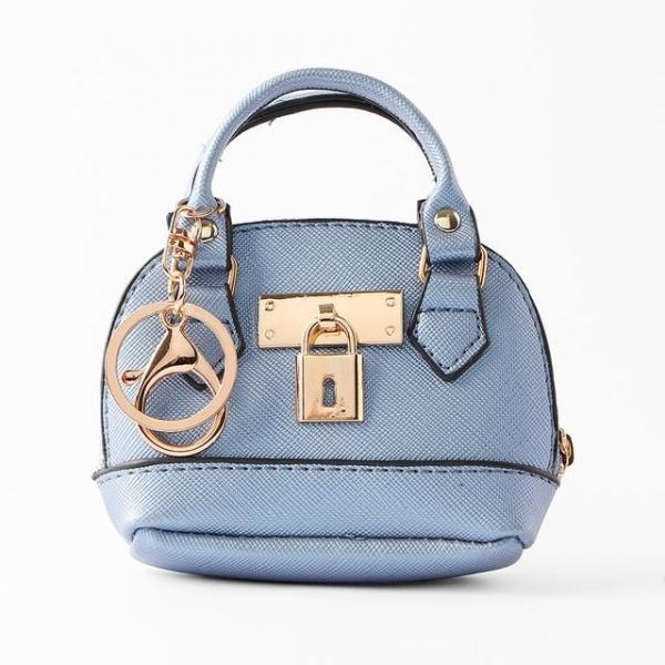 동전파우치 손지갑 가죽 핸드백 동전지갑 열쇠고리