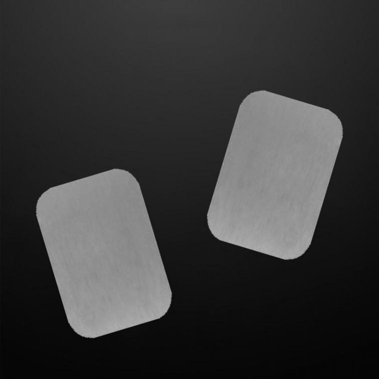 자석판 자석 거치대 보조 철판 스티커 판 56x37mm 거치대자석