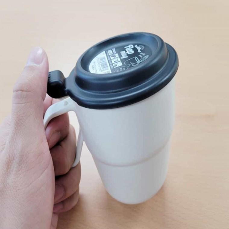 캠핑 머그컵