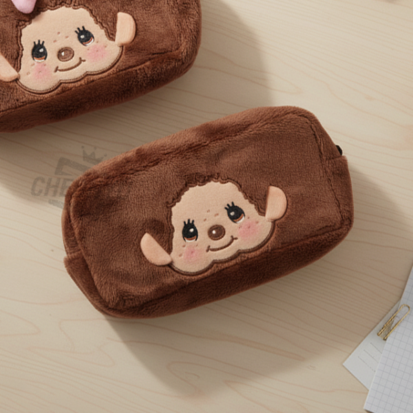 몬치치 사각 파우치_몬치치군