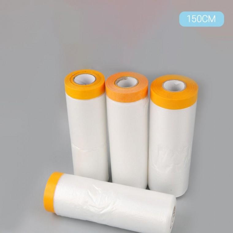 커버링테이프 페인트 마스킹 비닐 150cmx20m 카바링테이프