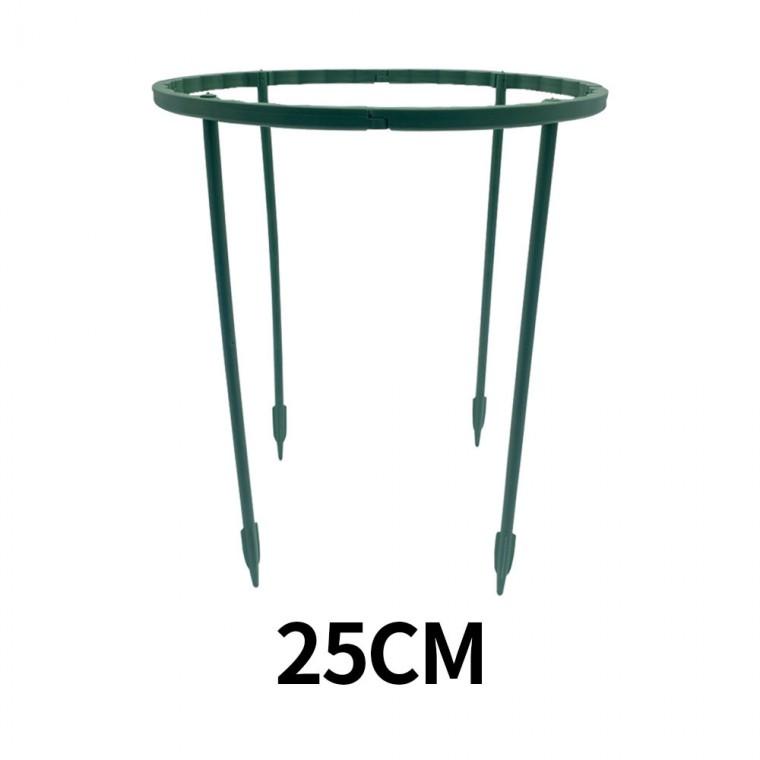 울타리형 식물 보호 지지대 25cm