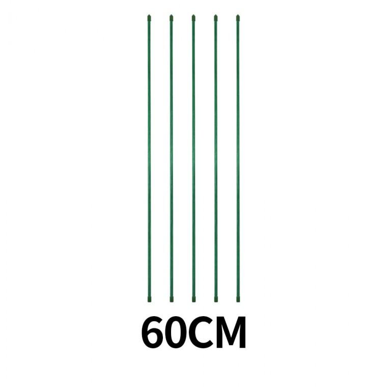 일자형 식물 지지대 60cm 10개입