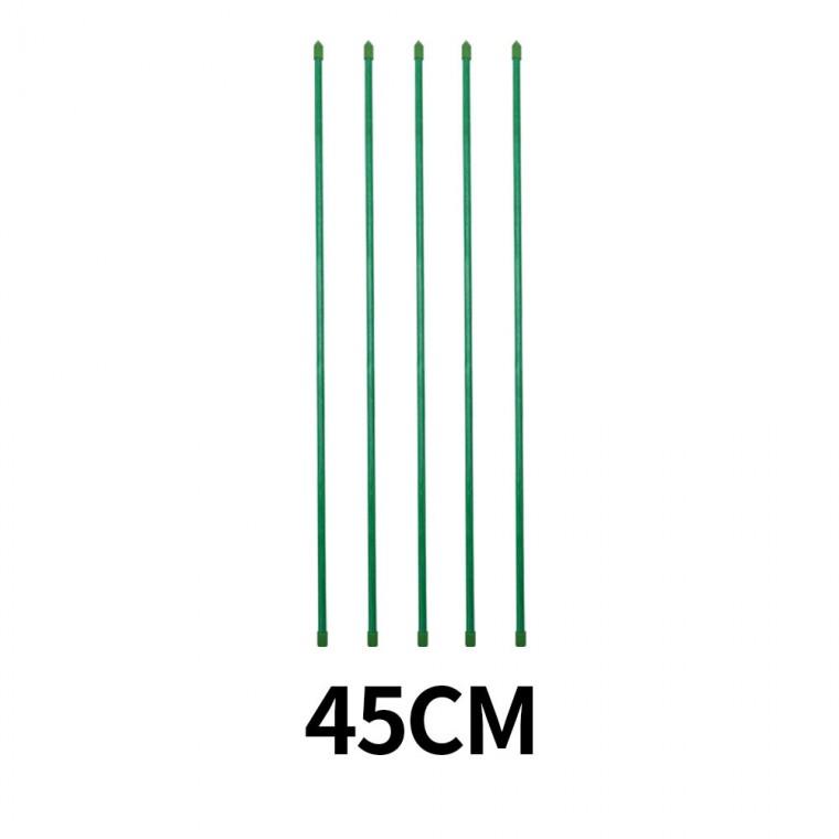 일자형 식물 지지대 45cm 10개입