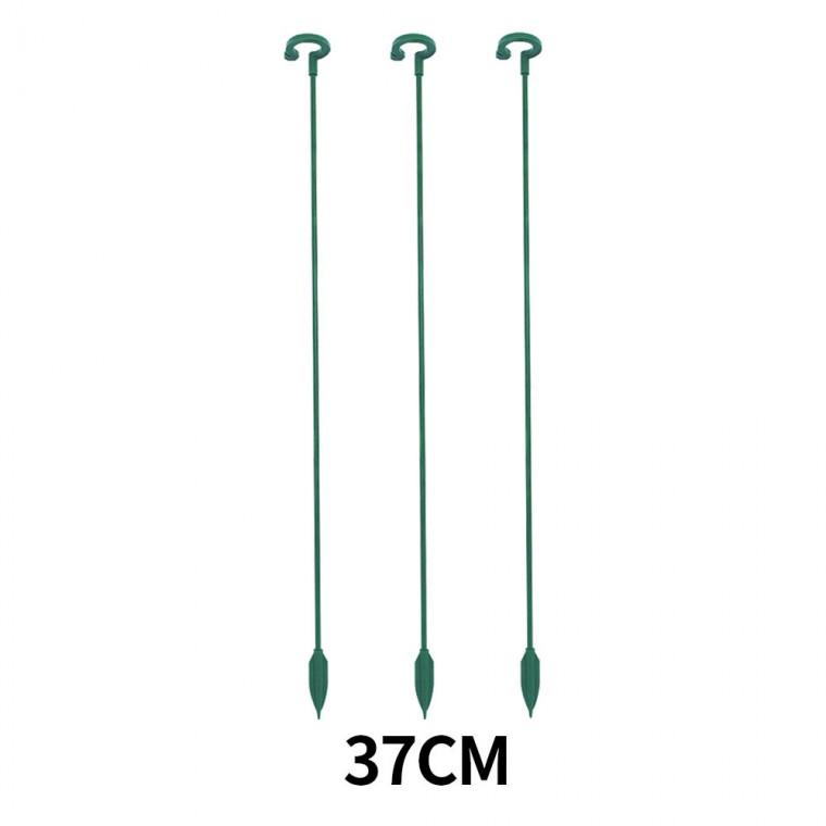 식물 꽃 줄기 고정 지지대 37cm 5개입