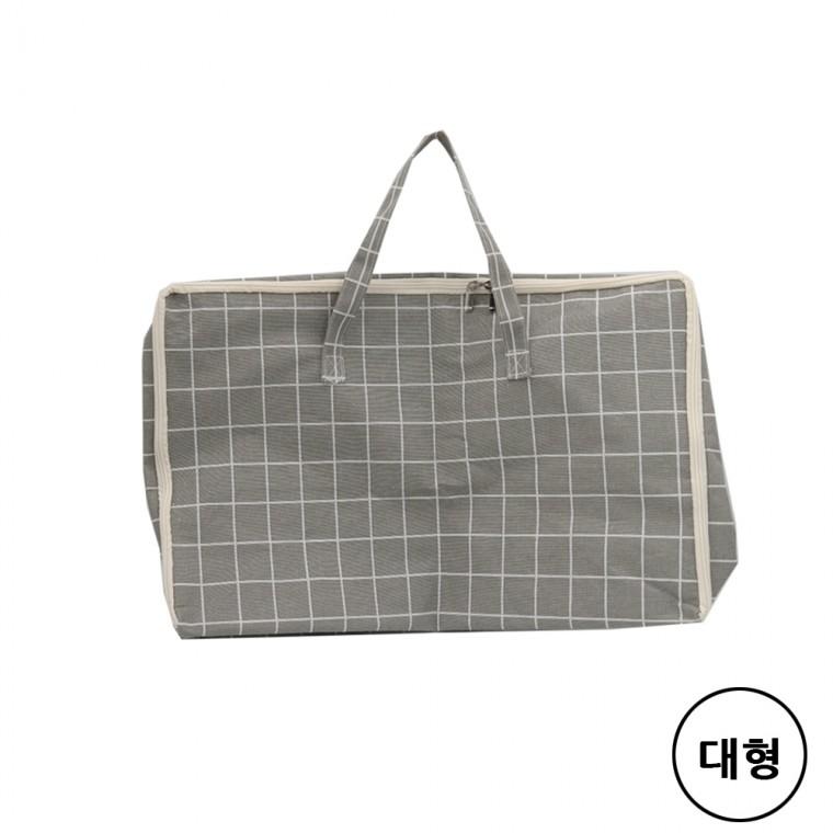 소프트 이불가방 계절옷 보관 정리함 수납백 대