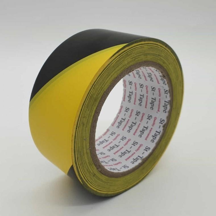 PVC 라인테이프 48mmx33M 안전테이프 PVC라인테이프