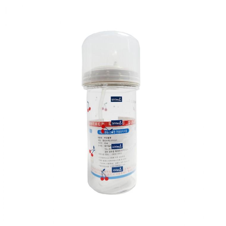 ALS 체리 빨대물병 500ml