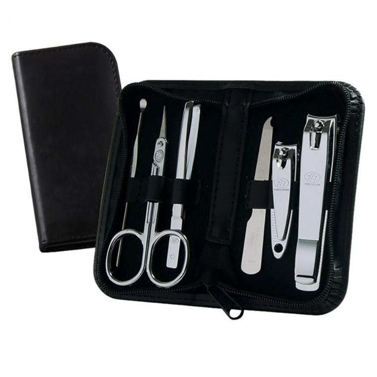 쓰리세븐 쓰리쎄븐 손톱깎이세트 6pcs TS-460SC 777손톱깍기
