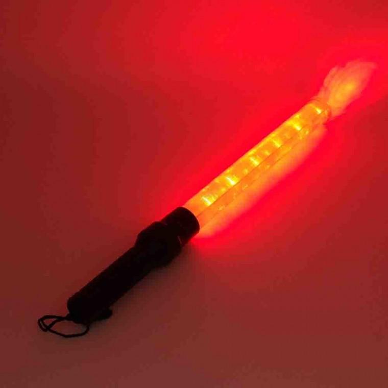 LED 경광봉 안전봉