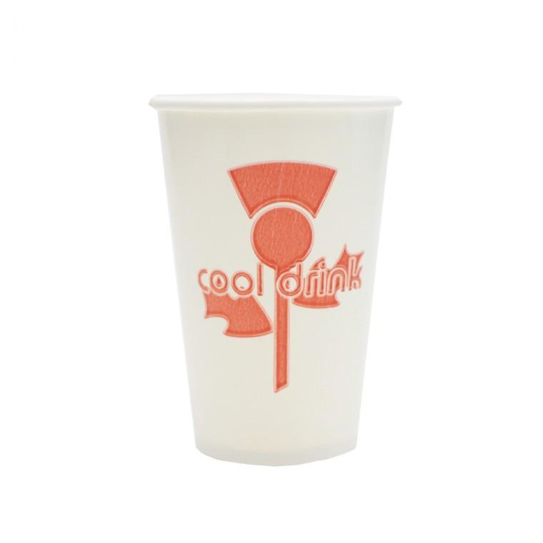 종이컵 음료컵 일회용컵 355ml 50개입